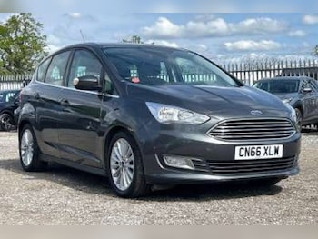 Used Ford C-Max 2016 for sale - 78526383: Photo