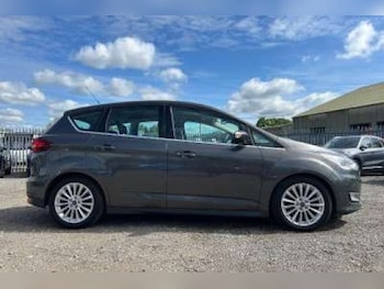 Used Ford C-Max 2016 for sale - 78526383: Photo