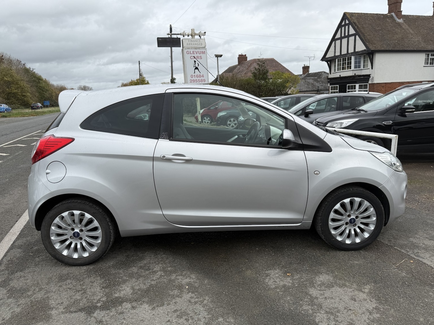 Used Ford Ka 2013 for sale - 76430873: Photo 10