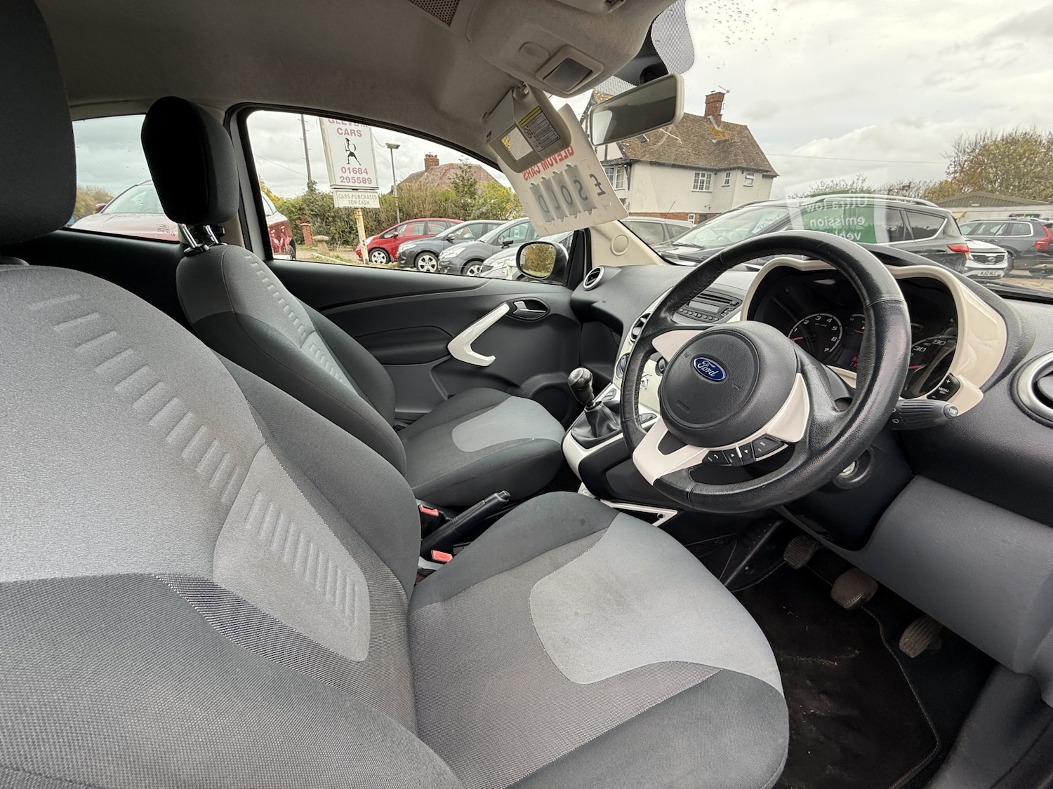 Used Ford Ka 2013 for sale - 76430873: Photo 11