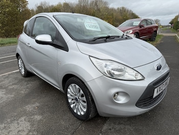 Used Ford Ka 2013 for sale - 76430873: Photo