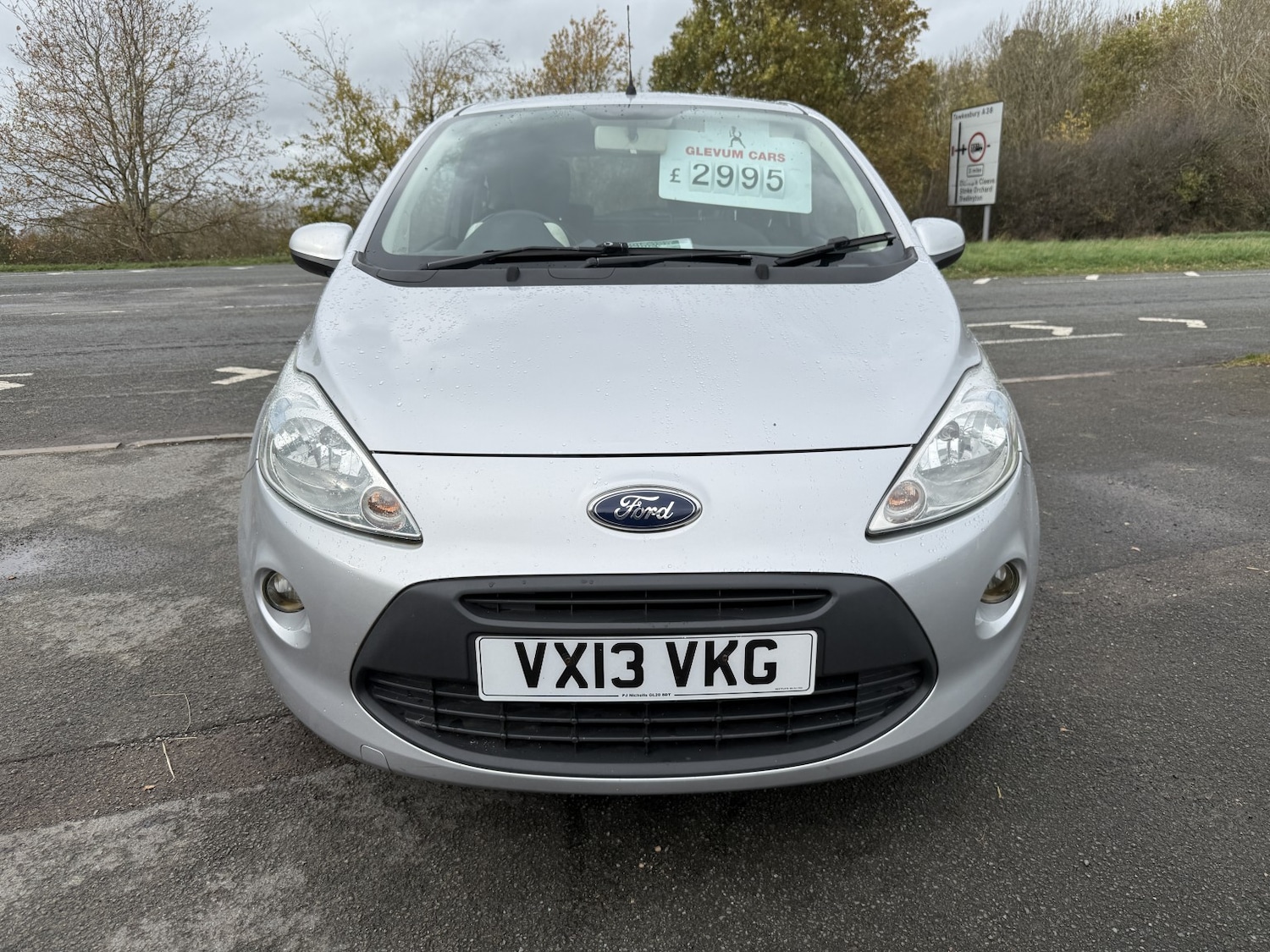 Used Ford Ka 2013 for sale - 76430873: Photo 3
