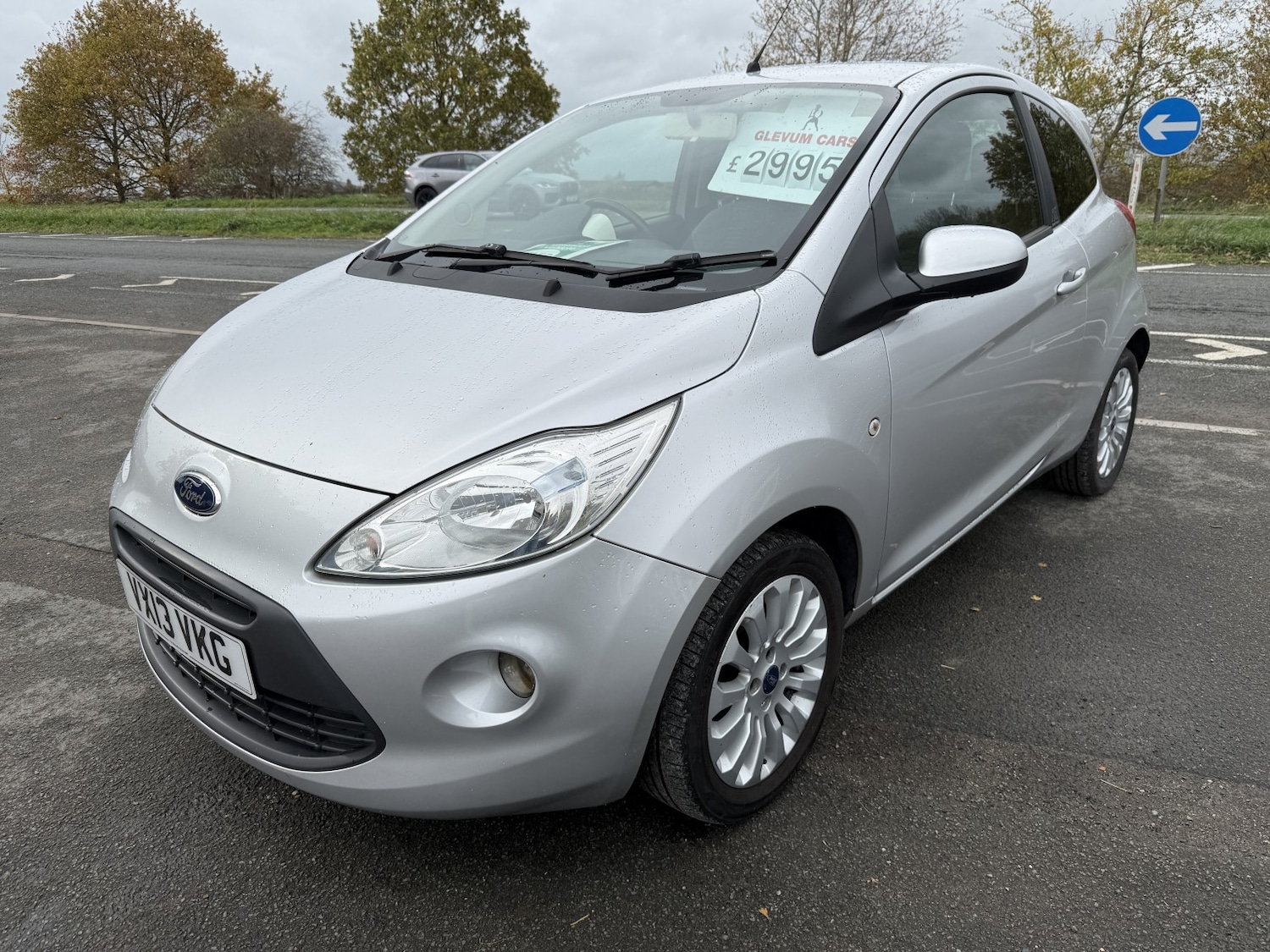 Used Ford Ka 2013 for sale - 76430873: Photo 4