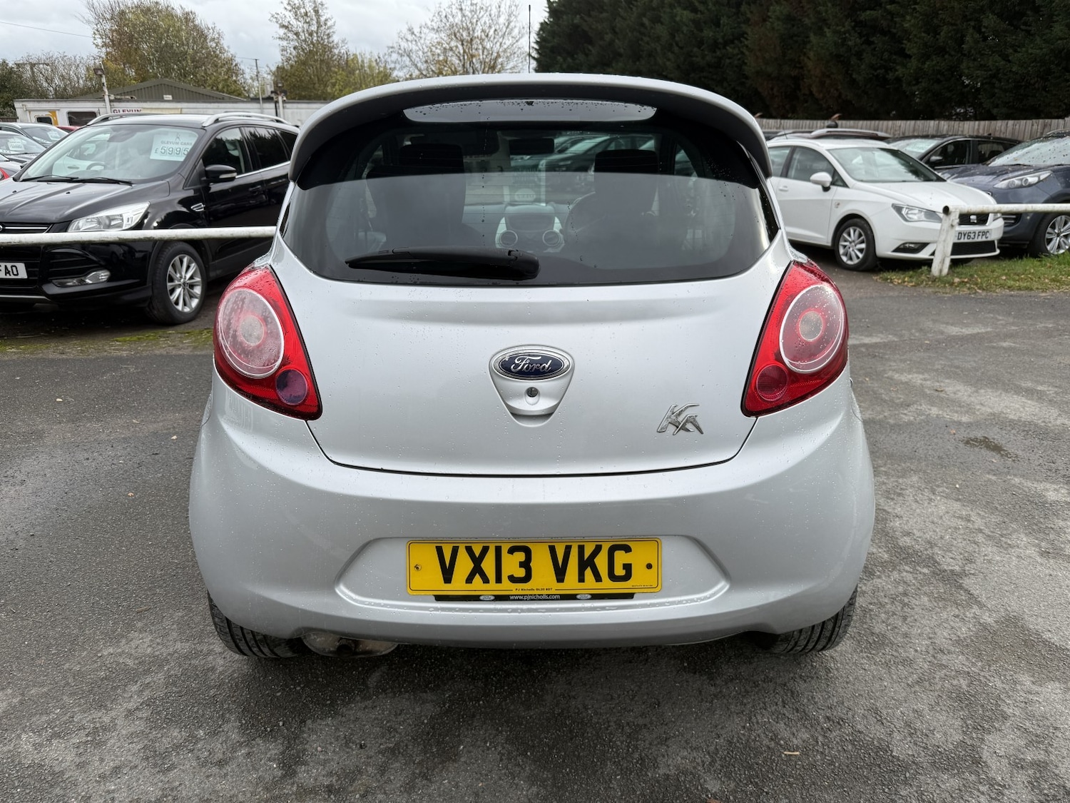 Used Ford Ka 2013 for sale - 76430873: Photo 7