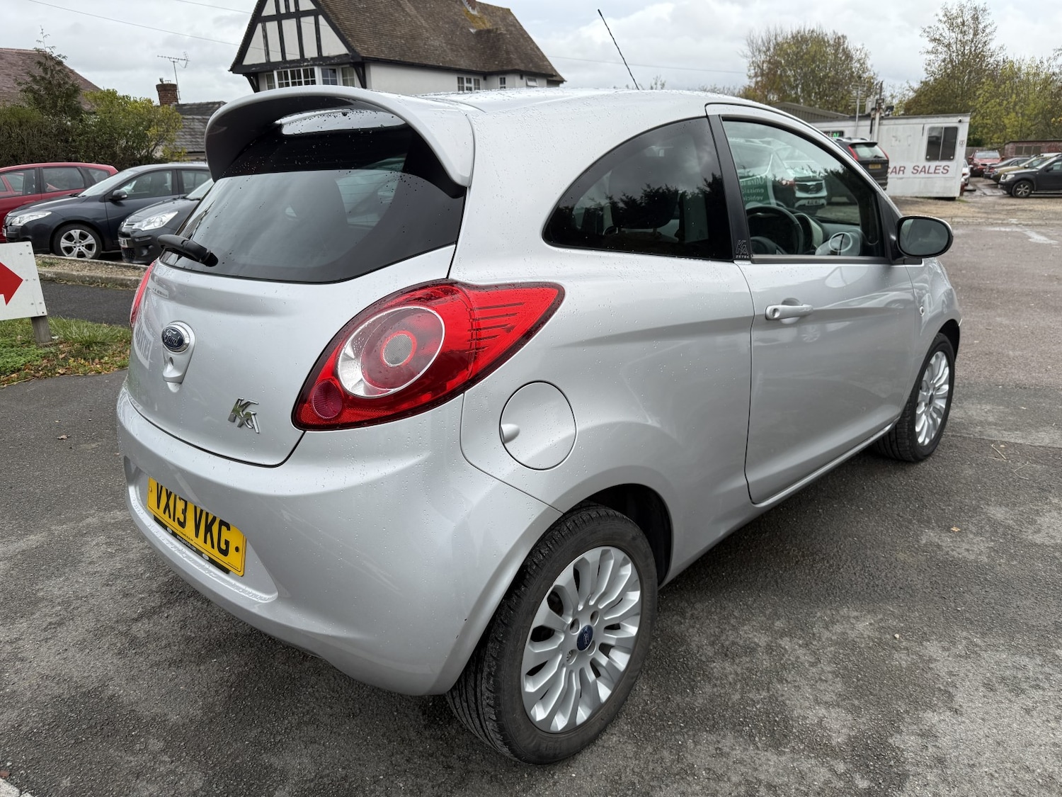 Used Ford Ka 2013 for sale - 76430873: Photo 9