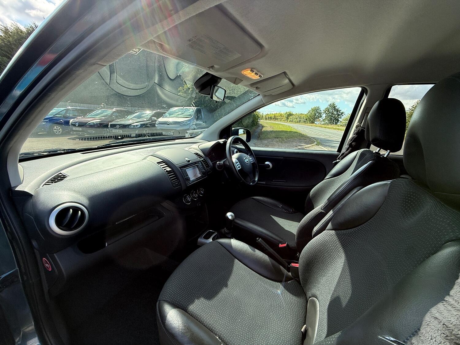 Used Nissan Note 2012 for sale - 75691922: Photo 17