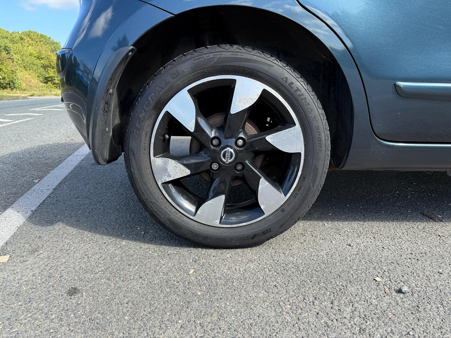 Used Nissan Note 2012 for sale - 75691922: Photo 21