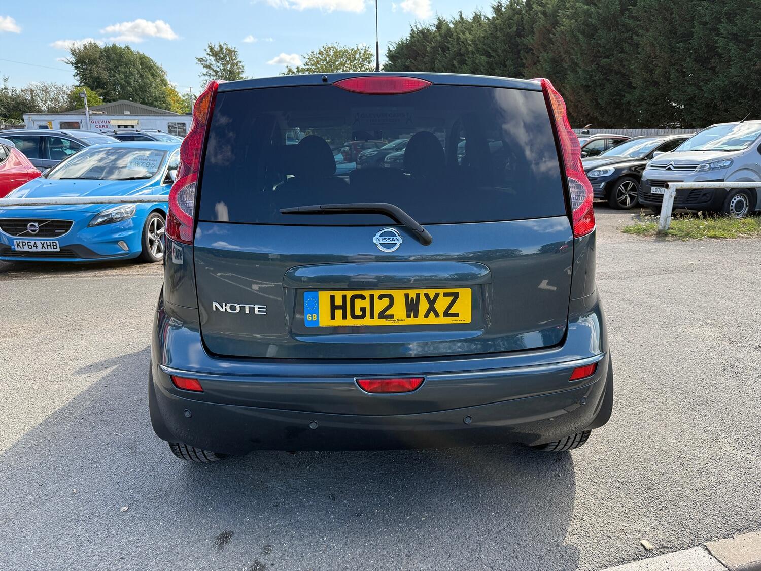 Vehicle 7