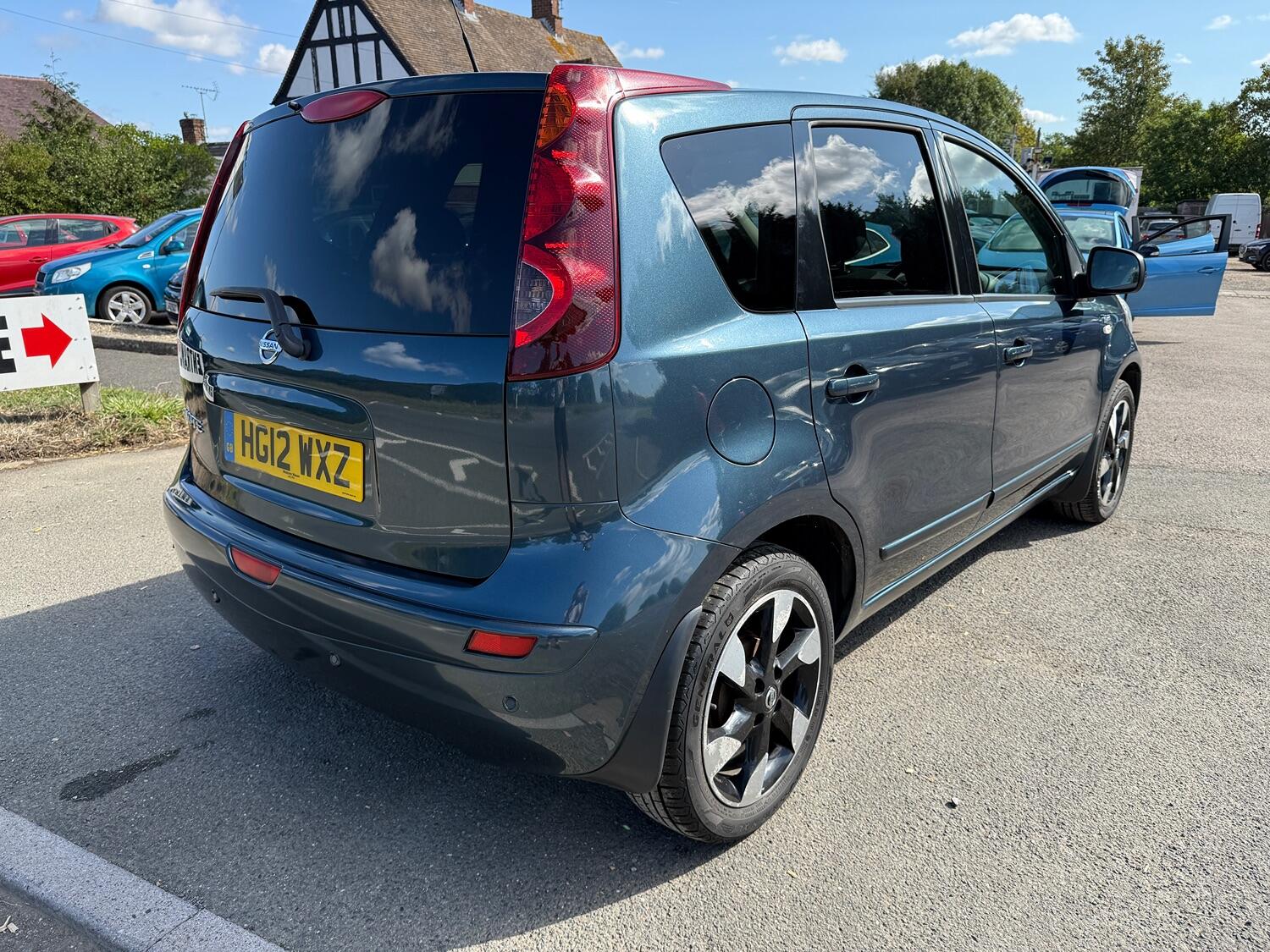 Vehicle 8