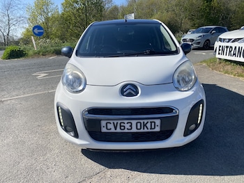 Used Citroen C1 2013 for sale - 78360011: Photo
