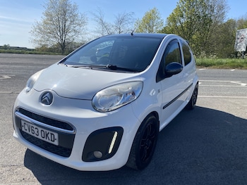 Used Citroen C1 2013 for sale - 78360011: Photo
