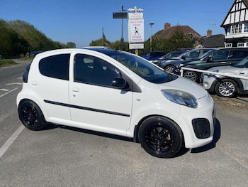 Used Citroen C1 2013 for sale - 78360011: Photo