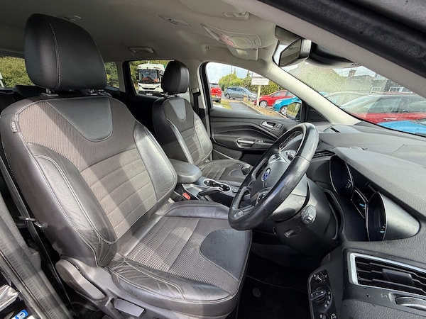 Used Ford Kuga 2016 for sale - 75700067: Photo 10