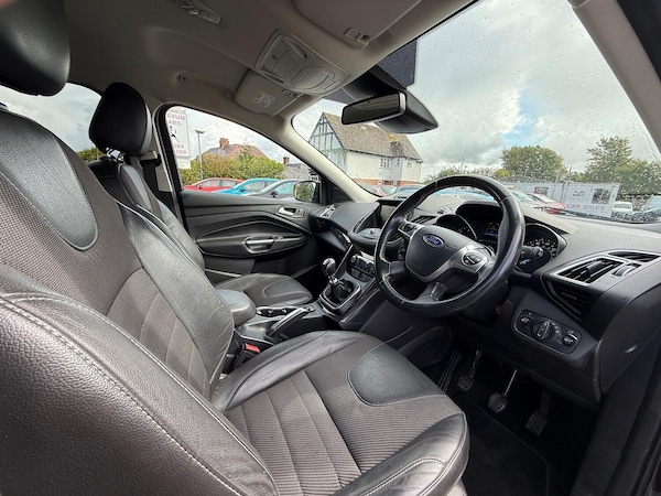 Used Ford Kuga 2016 for sale - 75700067: Photo 11