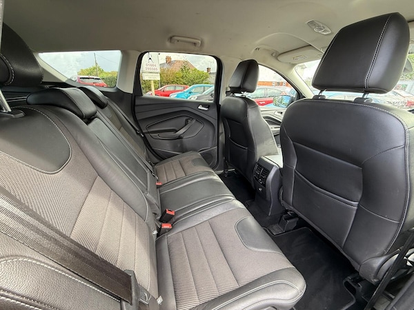 Used Ford Kuga 2016 for sale - 75700067: Photo 12