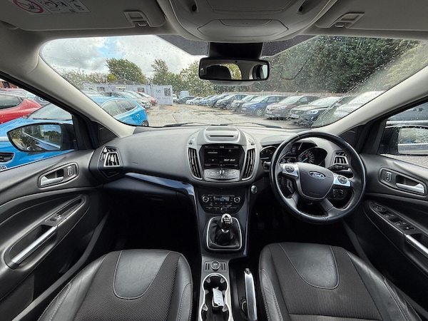 Used Ford Kuga 2016 for sale - 75700067: Photo 14