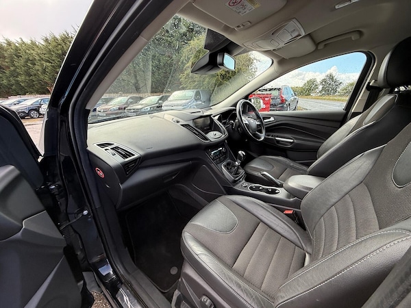 Used Ford Kuga 2016 for sale - 75700067: Photo 17