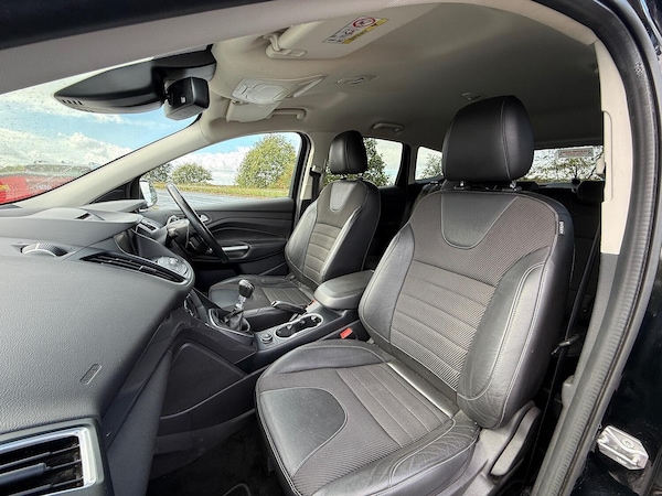 Used Ford Kuga 2016 for sale - 75700067: Photo 18