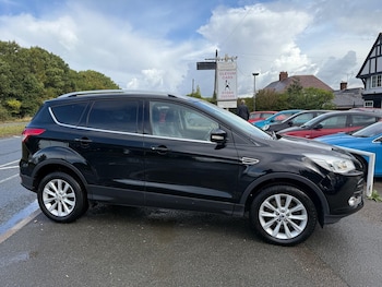 Used Ford Kuga 2016 for sale - 75700067: Photo