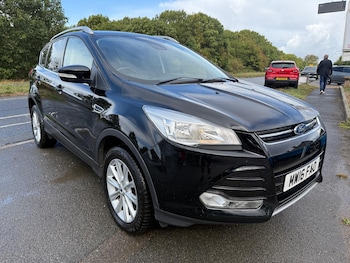 Used Ford Kuga 2016 for sale - 75700067: Photo