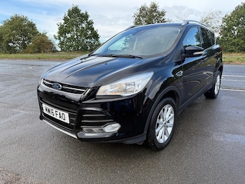 Used Ford Kuga 2016 for sale - 75700067: Photo