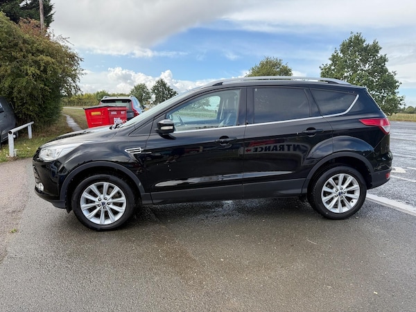 Used Ford Kuga 2016 for sale - 75700067: Photo 5