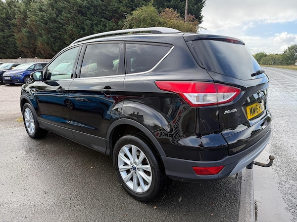 Used Ford Kuga 2016 for sale - 75700067: Photo 6