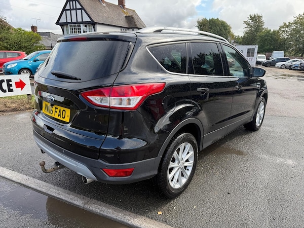 Used Ford Kuga 2016 for sale - 75700067: Photo 9
