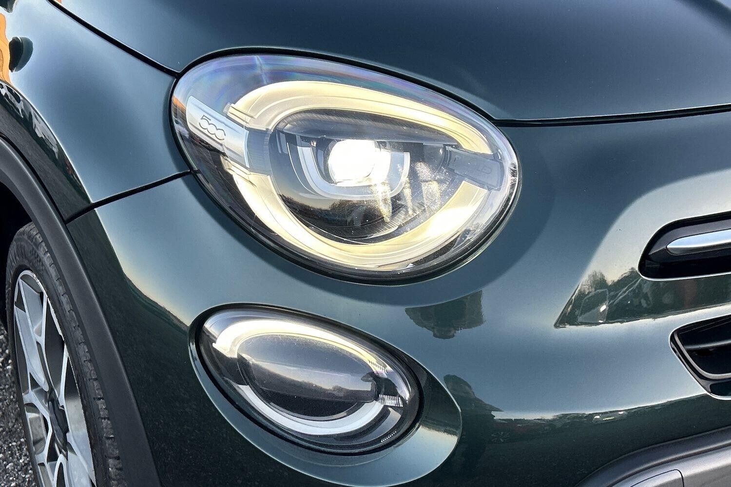 Used Fiat 500X 2019 for sale - 77465157: Photo 22