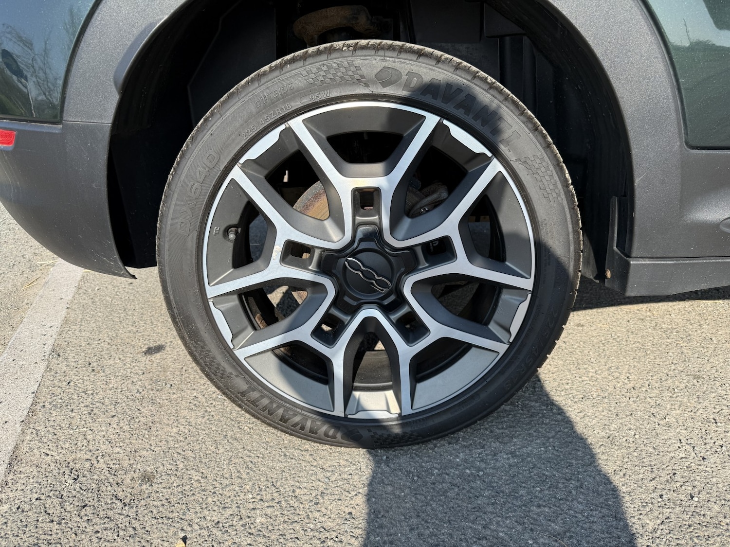 Used Fiat 500X 2019 for sale - 77465157: Photo 25