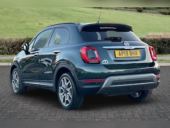 Used Fiat 500X 2019 for sale - 77465157: Photo