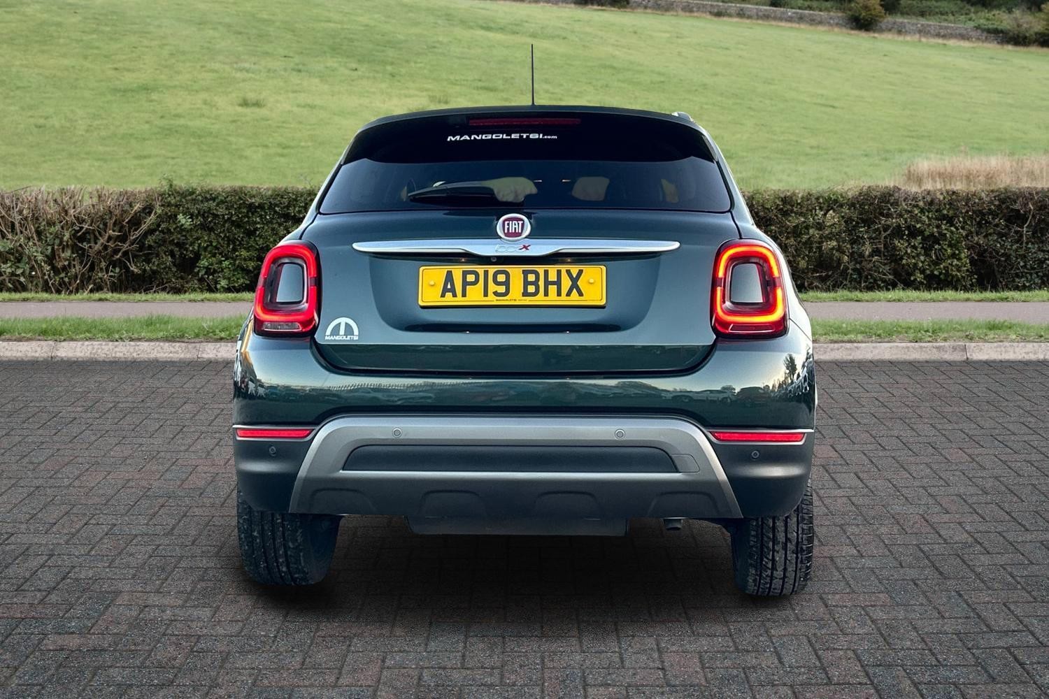 Used Fiat 500X 2019 for sale - 77465157: Photo 4