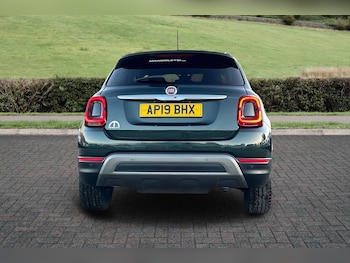 Used Fiat 500X 2019 for sale - 77465157: Photo