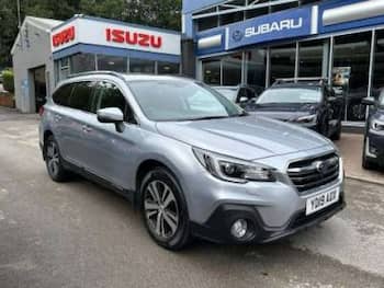 Used Subaru Outback 2019 for sale - 79779770: Photo