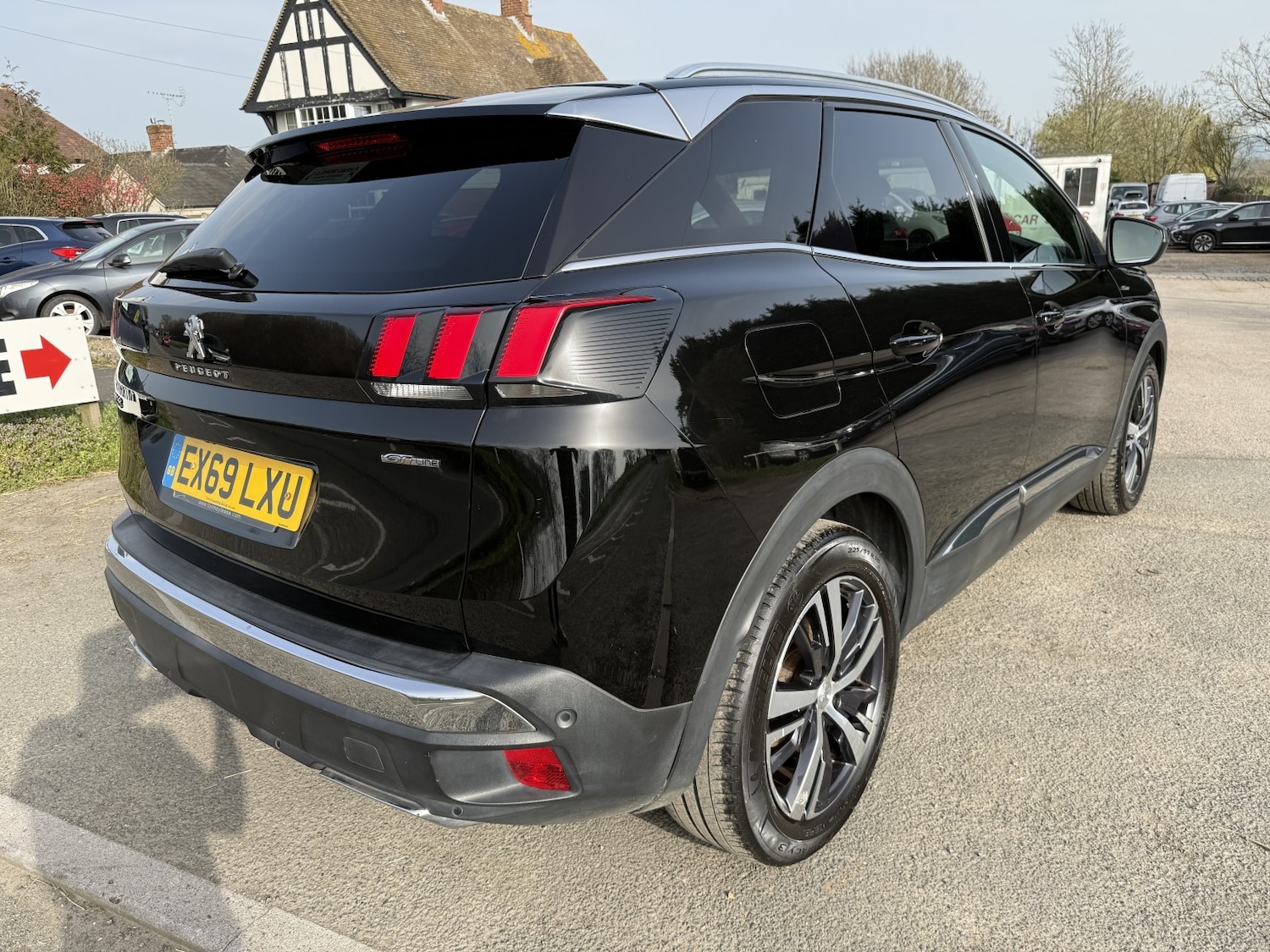 Used Peugeot 3008 2019 for sale - 77781710: Photo 10