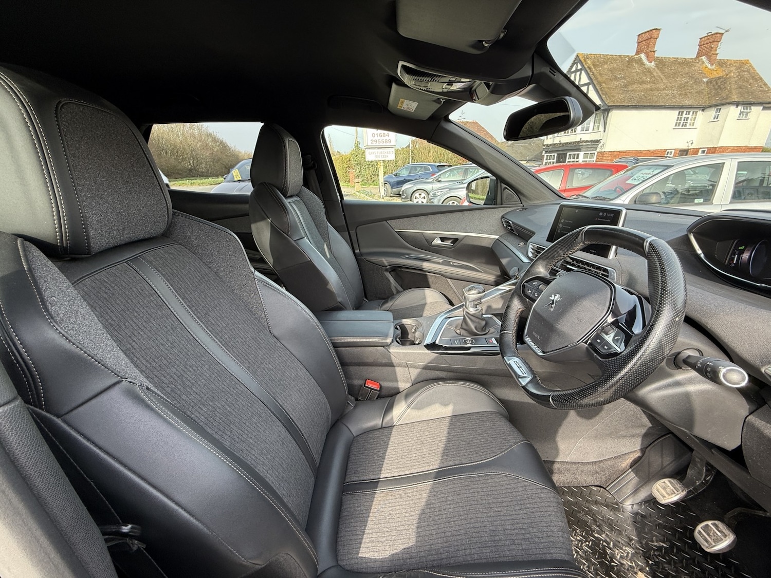 Used Peugeot 3008 2019 for sale - 77781710: Photo 11