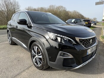 Used Peugeot 3008 2019 for sale - 77781710: Photo