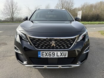 Used Peugeot 3008 2019 for sale - 77781710: Photo