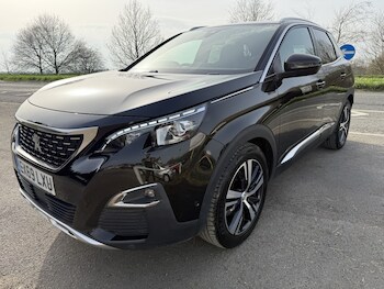 Used Peugeot 3008 2019 for sale - 77781710: Photo