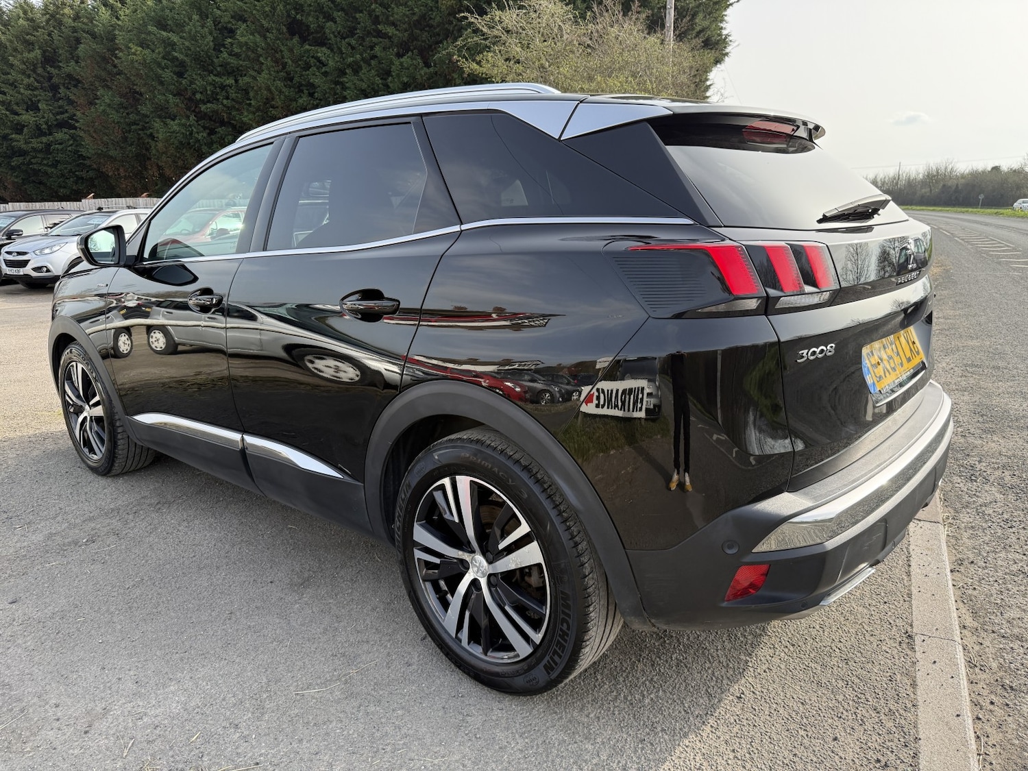 Used Peugeot 3008 2019 for sale - 77781710: Photo 6