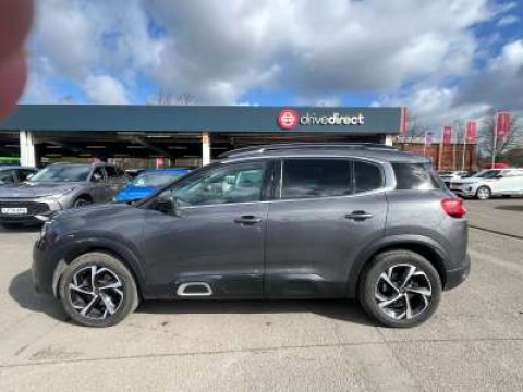 Used Citroen C5 Aircross 2019 for sale - 78098191: Photo 2