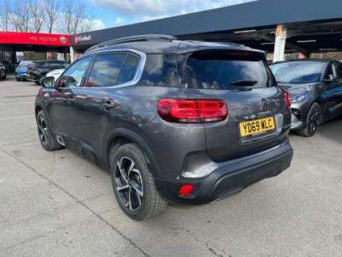 Used Citroen C5 Aircross 2019 for sale - 78098191: Photo 7