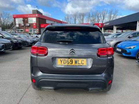 Used Citroen C5 Aircross 2019 for sale - 78098191: Photo 8