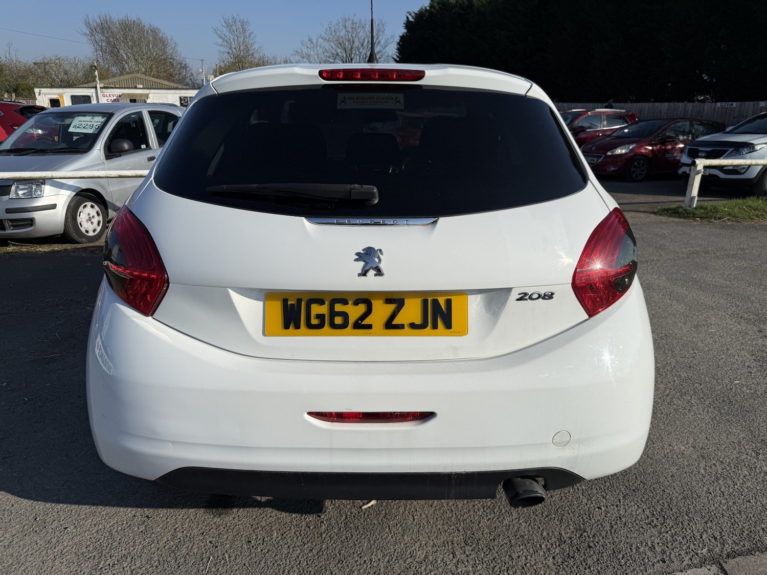 Used Peugeot 208 2013 for sale - 77759015: Photo 7