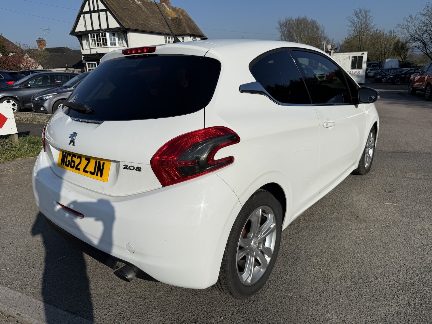 Used Peugeot 208 2013 for sale - 77759015: Photo 9