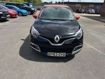 Used Renault Captur 2013 for sale - 75325691: Photo