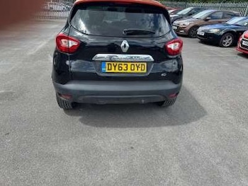 Used Renault Captur 2013 for sale - 75325691: Photo