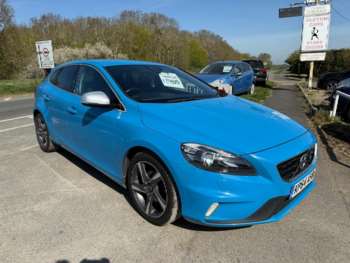 Used Volvo V40 2014 for sale - 74320950: Photo