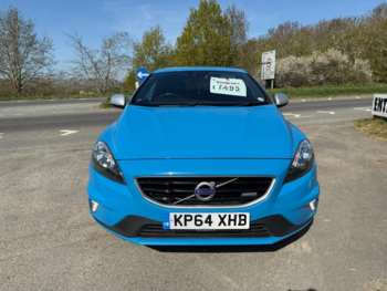 Used Volvo V40 2014 for sale - 74320950: Photo