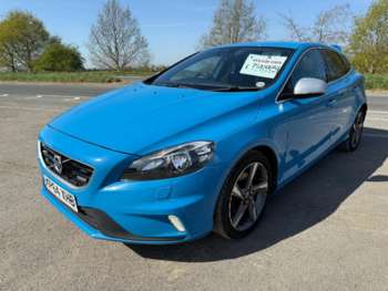 Used Volvo V40 2014 for sale - 74320950: Photo